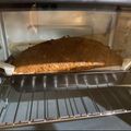 รูป Cooksnap ของ Phattranit Boonmee เมื่อเขาทำ ขนมปังชาวเผ่าคีโต