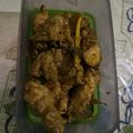 Cooksnap dari Maia Astrina untuk resep Ayam goreng lengkuas (ayam ungkep bumbu kuning jtt)