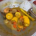 Cooksnap dari Sarwinda Yanti untuk resep Kepiting Kuah Santan Pedas