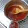 El cooksnap de Antonia Arancibia cuando hizo Mermelada de ciruela.
