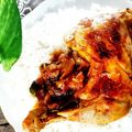 کوک اسنپ fatemeh food70 بعد از امتحان کردن مرغ زعفرانی.
