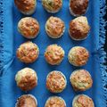 El cooksnap de Jose Darias cuando hizo Muffins de espinacas y parmesano.