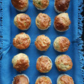 El cooksnap de Jose Darias cuando hizo Muffins de espinacas y parmesano.