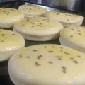 El cooksnap de Priii Gimenez cuando hizo Pan para hamburguesas (sin manteca)🍔😋.