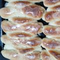 El cooksnap de Natalia Soperez cuando hizo Fartons🥖.