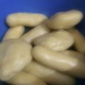 Cooksnap dari lie sherly untuk resep Pempek dos (tanpa ikan)