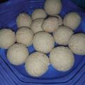 Cooksnap dari Fia untuk resep Tahu Bulat Tanpa Telur