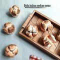 Cooksnap dari Mama fathan untuk resep Bolu Kukus Mekar
