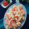 Cooksnap dari Keko Risti untuk resep Crab Stick Tempura