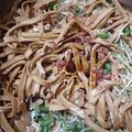 健康小廚臉 的 涼拌干絲 cooksnap