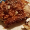 Lindsey's cooksnap of when they made bacon ranch chicken.