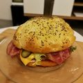 Ficsor Ágnes Cooksnap-ja, amikor elkészítette a(z) Amerikai hamburgerhús receptet.