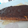 El cooksnap de Marina cuando hizo Bizcocho de calabaza, naranja y chocolate.