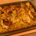 El cooksnap de misesma cuando hizo Pollo asado con limón y miel.