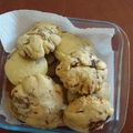 El cooksnap de Valen cuando hizo Cookies para la merienda.