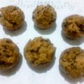 Cooksnap dari Yayas Yasmin untuk resep Bolu Kukus Pisang Mekar