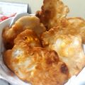 Cooksnap của Ú Còiii khi họ làm theo món Bánh bắp chiên