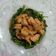 Cooksnap dari Ais Nur Aisyah untuk resep Kangkung Cah Ayam
