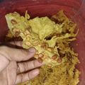 Cooksnap dari Wiwik Afifah untuk resep Peyek kacang tanah renyah, anti gagal