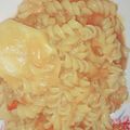 El cooksnap de Kothy Lopez cuando hizo Guiso de fideos con salchichas ECONÓMICO.
