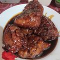Cooksnap dari Ikha LaOne Seprini Edward untuk resep Resep Godok Basaka Batinta Pariaman Sumbar
