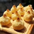El cooksnap de Delicias Oink cuando hizo Coquitos 🤩.
