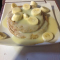 El cooksnap de Alejandro Martínez cuando hizo Pancakes de proteína.