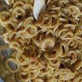 Kokila sharma का कुकस्नैप जब उन्होंने मैगी (maggi recipe in Hindi) बनाया था।
