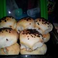 Cooksnap dari Cute Tom untuk resep Roti manis (tanpa ulen, tanpa telur)
