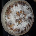 El cooksnap de Agoss Lucato cuando hizo Pastel de manzanas irlandés.