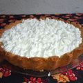 El cooksnap de Romina isabel Gaitan cuando hizo Tarta de frutillas 🍓.