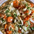 Cooksnap dari Ayu untuk resep Tumis Simpel WTP wortel-telur-pokcoy