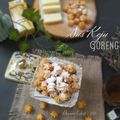 Cooksnap dari Donna Lubis untuk resep Sus Keju Goreng (No Mixer)