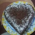 Cooksnap dari Yanie MamaAzam untuk resep Blackforest kukus 6 telur