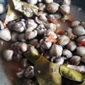 Cooksnap dari Devaoktapiana untuk resep Kerang dara pedas asam manis
