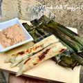 Cooksnap dari Annora Kitchen untuk resep Otak Otak Tenggiri Bakar