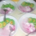Cooksnap dari Umy Ambar untuk resep Es pisang ijo