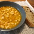 Cooksnap από kimwlos στη συνταγή Φασολάδα στην χύτρα!