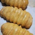 Cooksnap dari Fath Imas untuk resep Roti Isi Pisang Coklat Lembuut