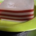 Cooksnap dari mardiana untuk resep Kue Lapis Terigu Kanji/Tapioka