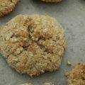 El cooksnap de Marcelo Baeza cuando hizo Galletas de avena y coco.