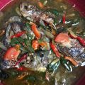 Cooksnap dari poetry elieza untuk resep 46. Ikan Kembung Cabai Hijau
