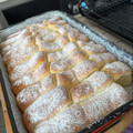Fahrnerné Rácz Magdolna Cooksnap-ja, amikor elkészítette a(z) Lekváros bukta receptet.