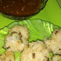 Cooksnap dari Nunuk Suryanti untuk resep Cireng nasi kriuk💕
