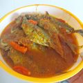 Cooksnap dari Devi Ferly untuk resep Asem-asem kembung bumbu kuning