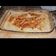 El cooksnap de Barbara cuando hizo Canelones de berenjena.
