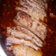 El cooksnap de Lucas cuando hizo Pastrami o Pastrom.