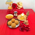 Sonal Modha's cooksnap of when they made ચુરમાના લાડુ (Churma Ladoo Recipe In Gujarati).