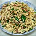 Cooksnap dari Lika Kurnia Asri untuk resep Tahu Bejek Ayam Giling