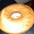 El cooksnap de Julieta Gimenez cuando hizo Bizcochuelo de limón.